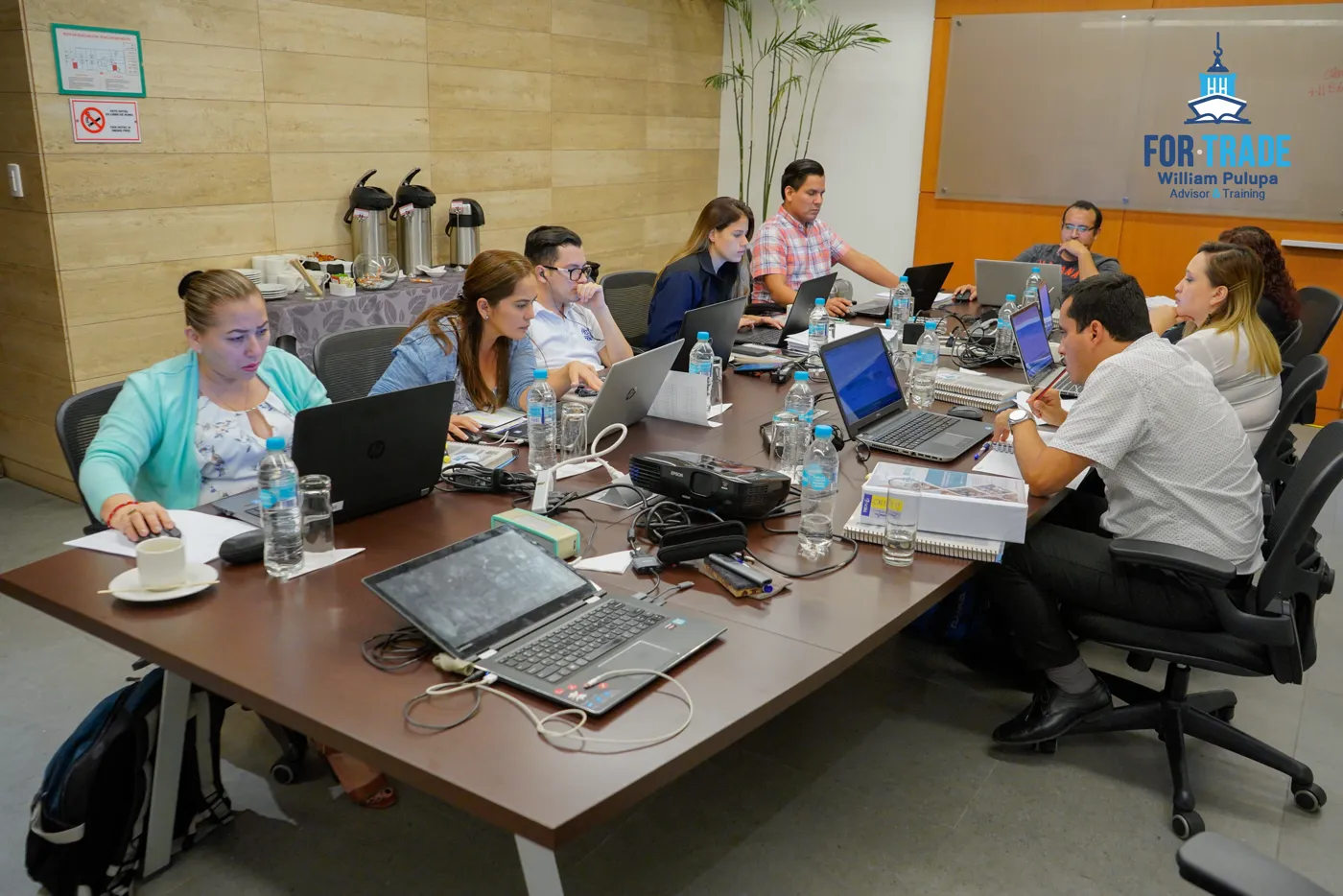 Programa de auxiliares — fotografía 1