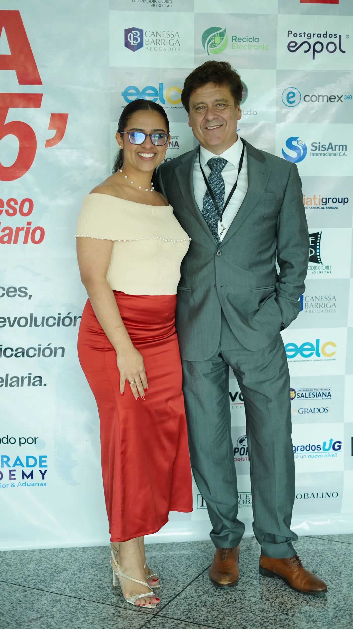 Congreso Arancelario — fotografía 1