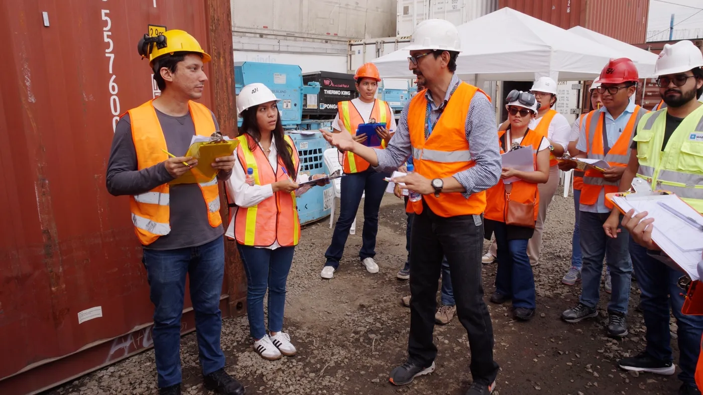 Operaciones marítimas — fotografía 3