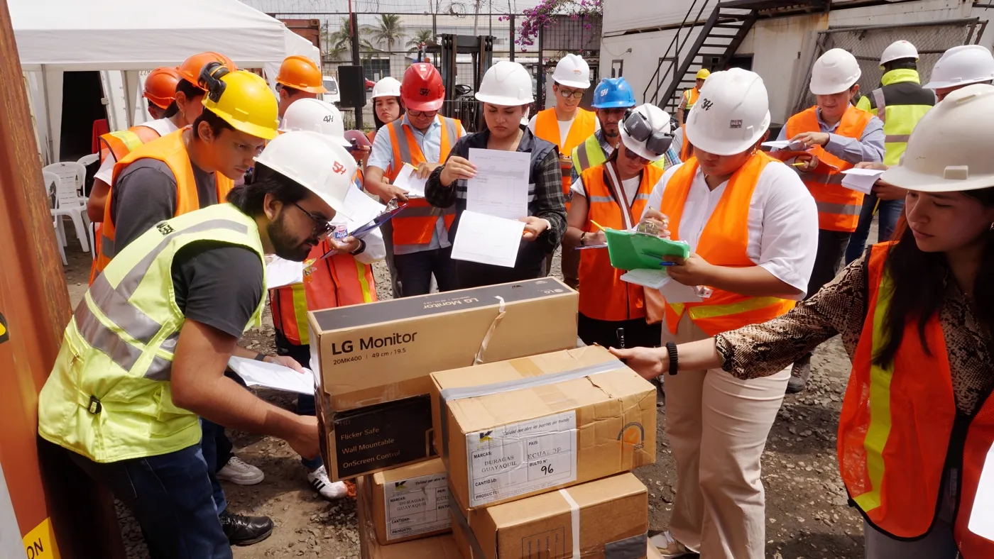 Operaciones marítimas — fotografía 4