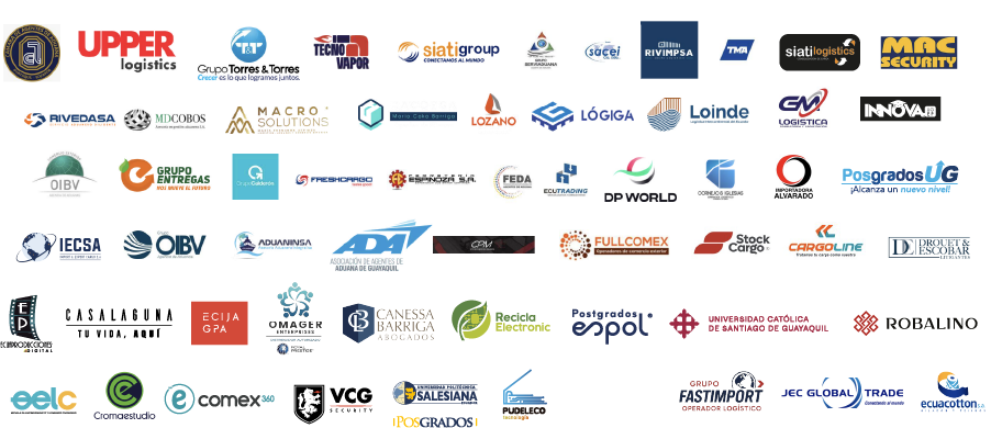 Logos de empresas que confían en Fortrade Academy